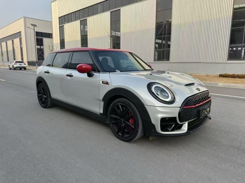 徐州22年MINIJCW CLUBMAN2