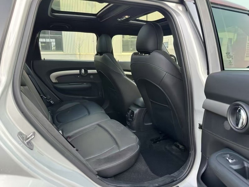 徐州22年MINIJCW CLUBMAN4