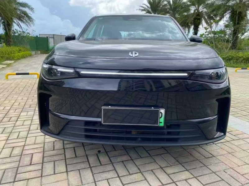 海口24年零跑汽车C101