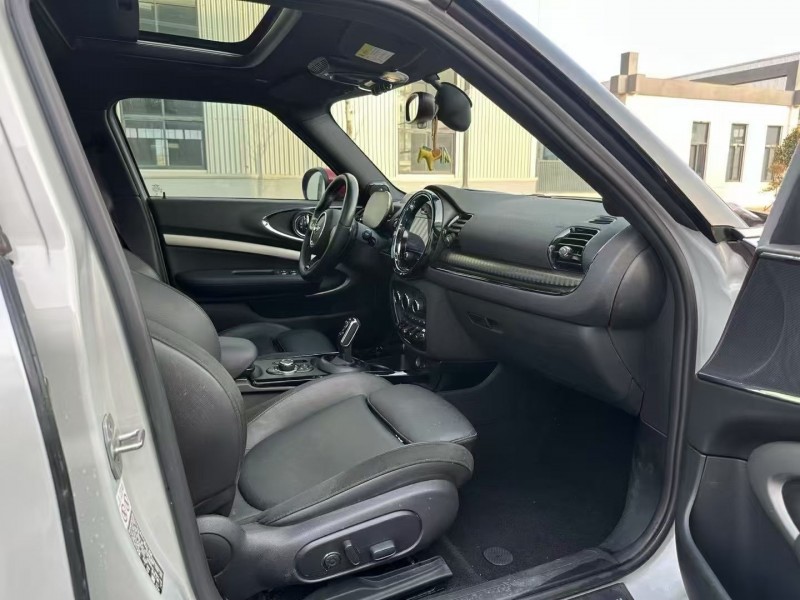 徐州22年MINIJCW CLUBMAN5