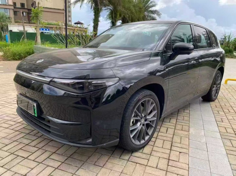 海口24年零跑汽车C102