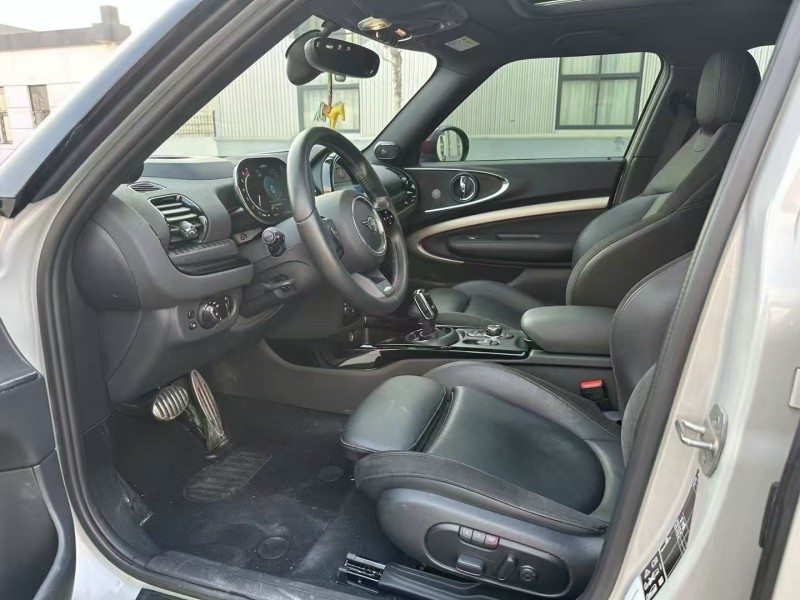 徐州22年MINIJCW CLUBMAN6