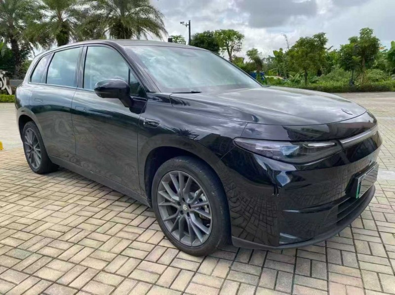 海口24年零跑汽车C103