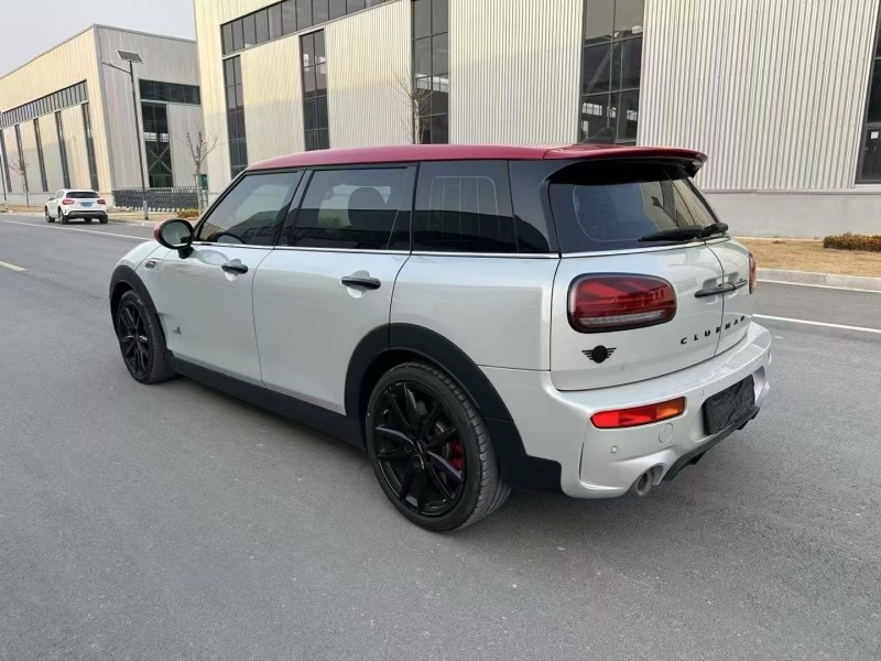 徐州22年MINIJCW CLUBMAN7
