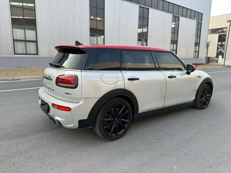徐州22年MINIJCW CLUBMAN8