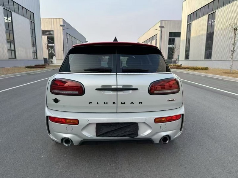 徐州22年MINIJCW CLUBMAN9