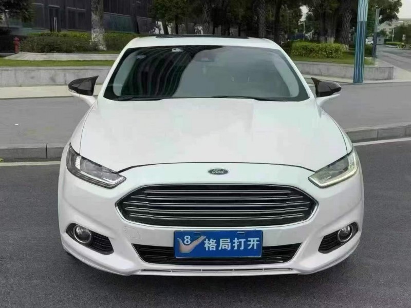 东莞15年福特蒙迪欧1