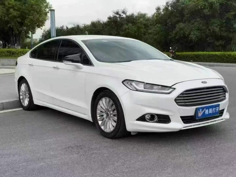 东莞15年福特蒙迪欧2