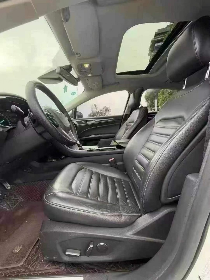 东莞15年福特蒙迪欧4