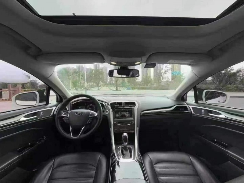 东莞15年福特蒙迪欧5