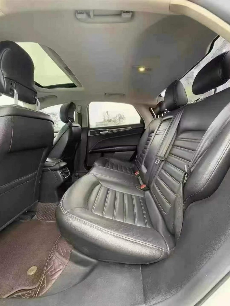 东莞15年福特蒙迪欧6