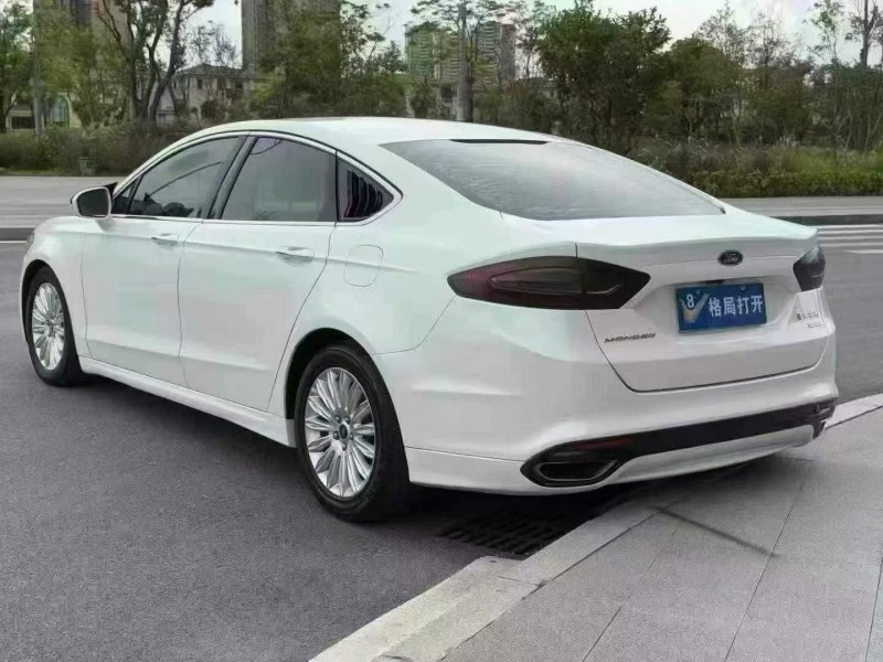 东莞15年福特蒙迪欧7