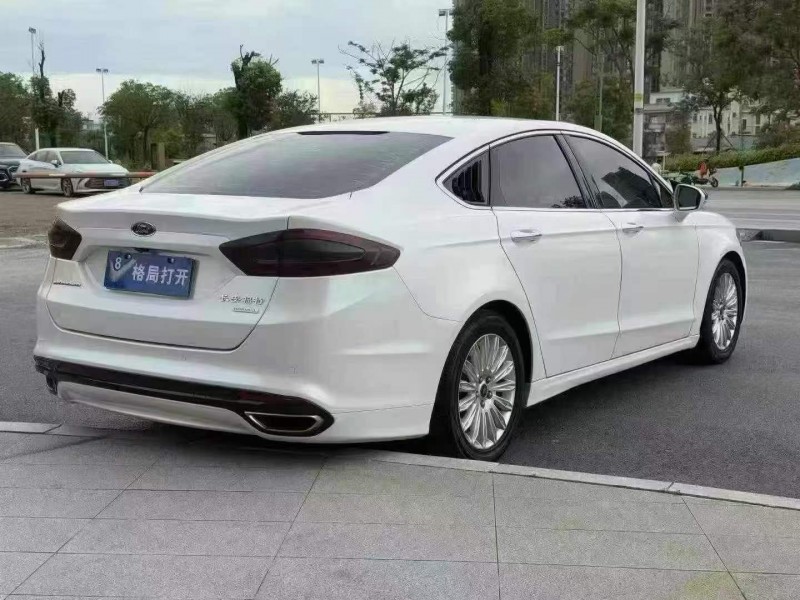 东莞15年福特蒙迪欧8