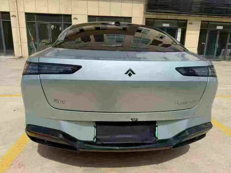 襄阳24年传祺昊铂GT5