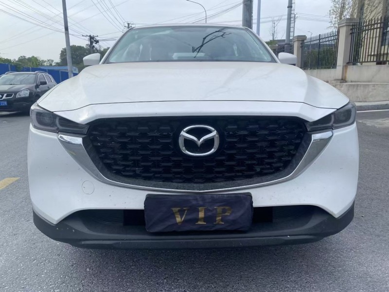 娄底25年马自达CX-51