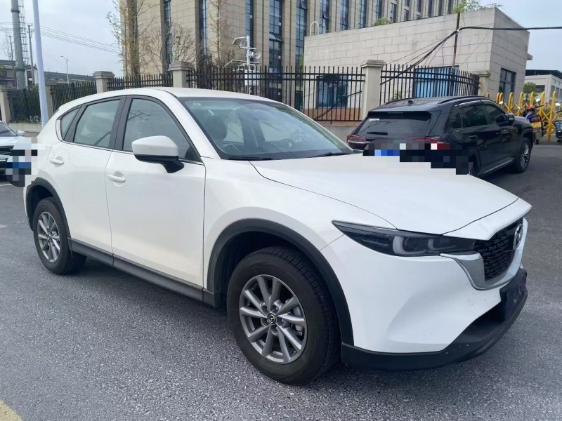 娄底25年马自达CX-53