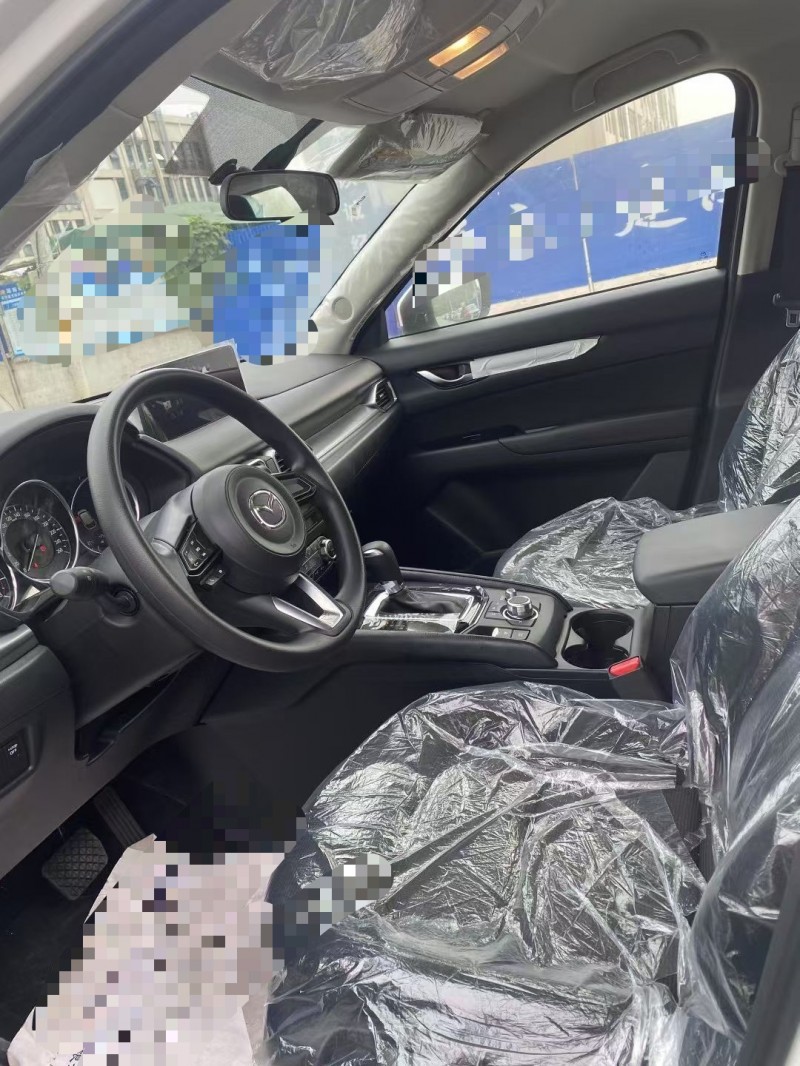 娄底25年马自达CX-54