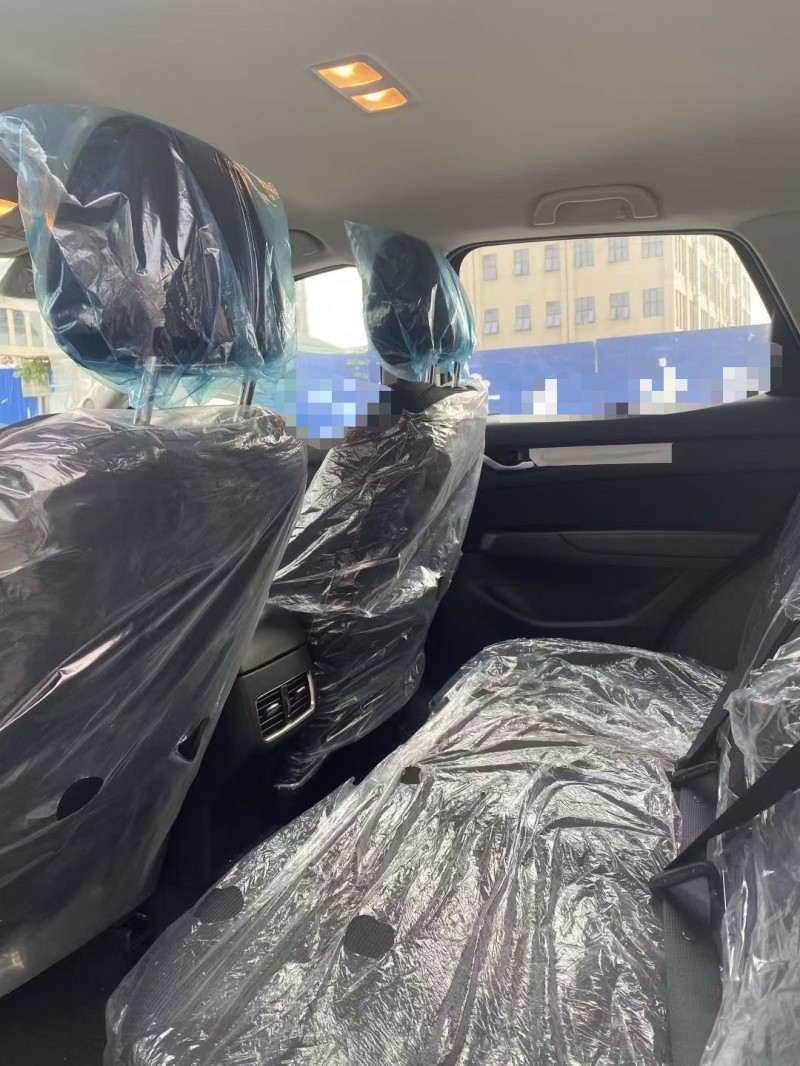 娄底25年马自达CX-55