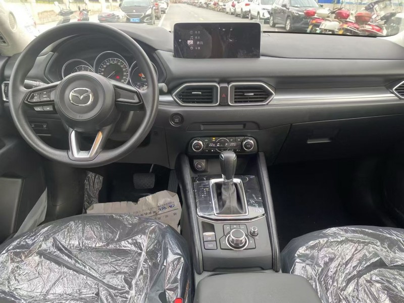 娄底25年马自达CX-56