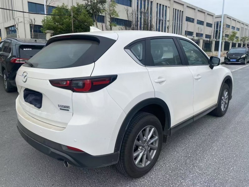 娄底25年马自达CX-57