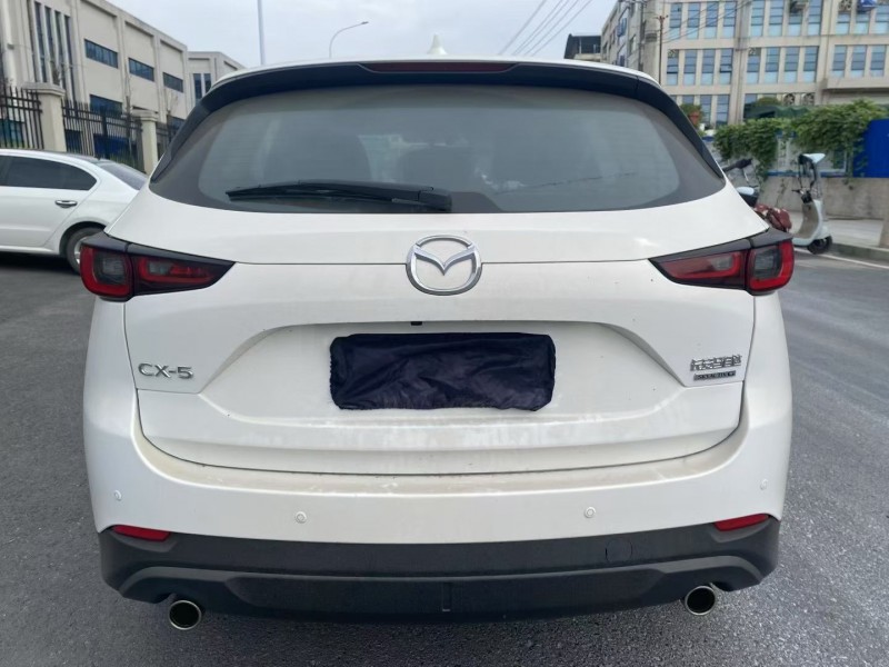 娄底25年马自达CX-59