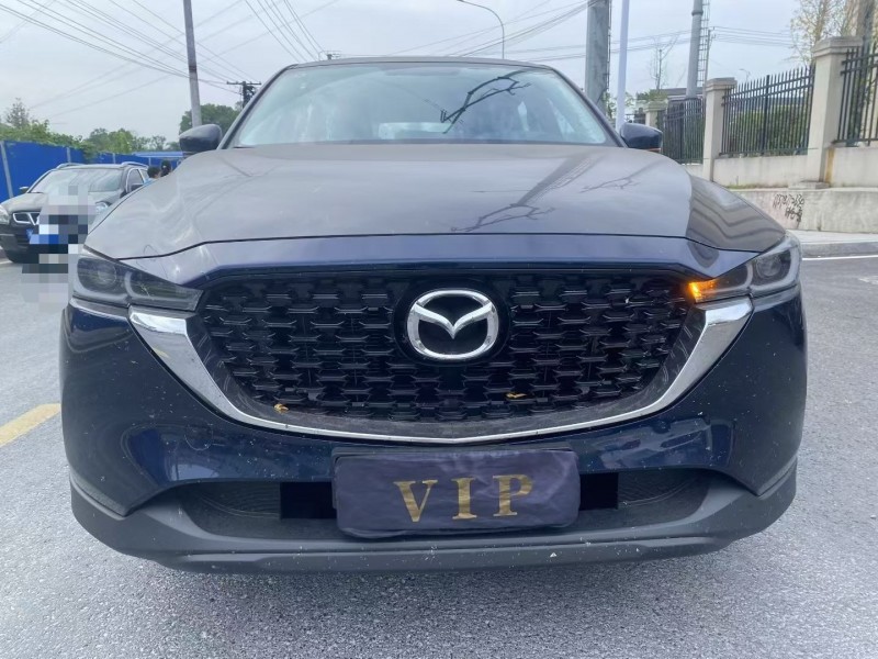 娄底25年马自达CX-51