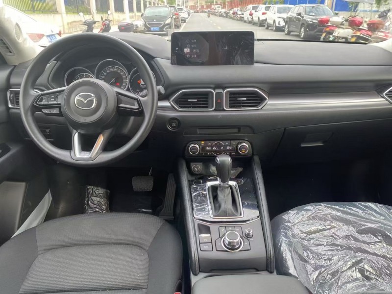 娄底25年马自达CX-56