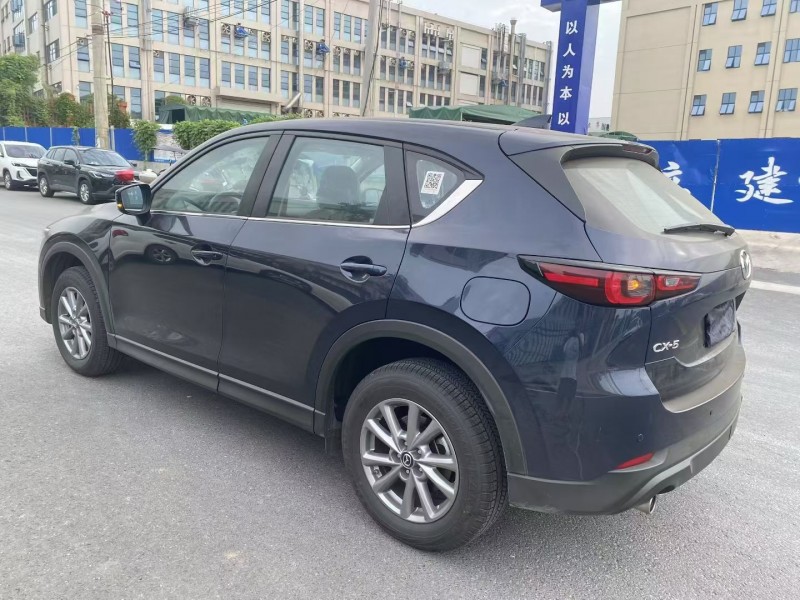 娄底25年马自达CX-57