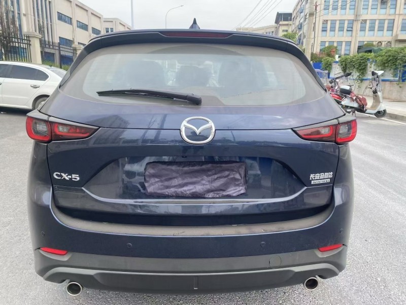 娄底25年马自达CX-59