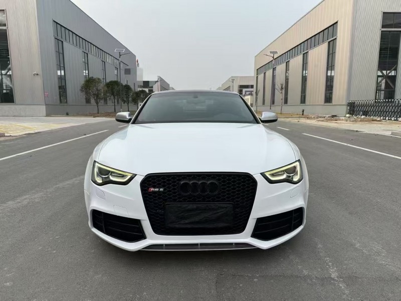 徐州15年奥迪RS51