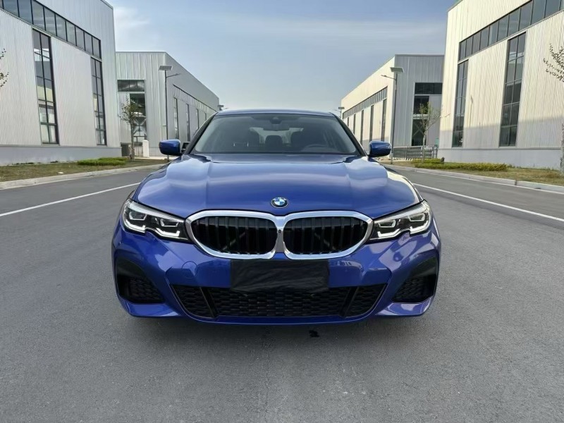 徐州19年宝马3系1