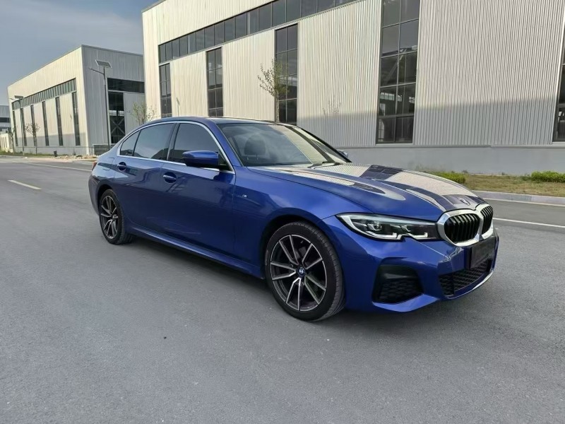 徐州19年宝马3系2