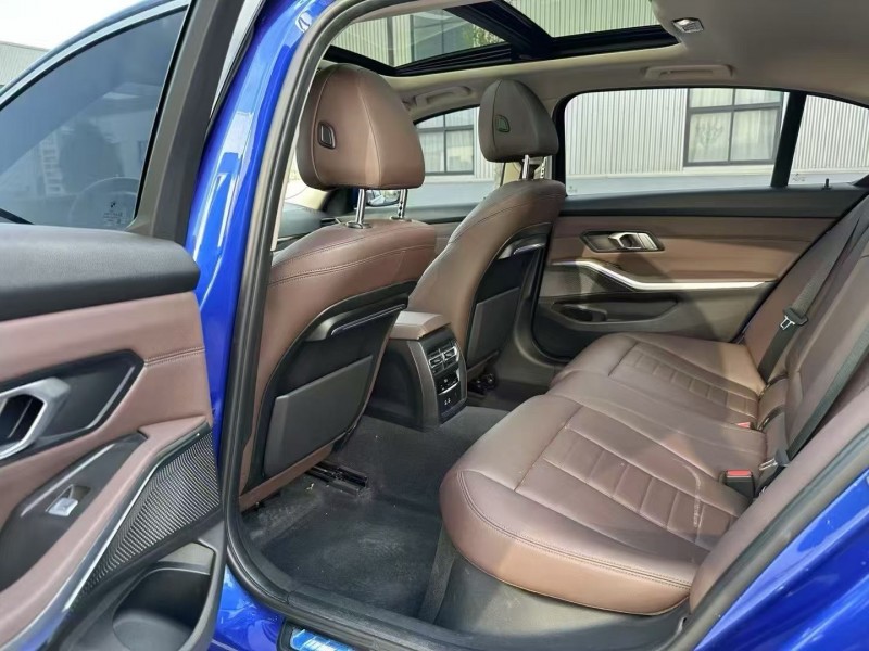 徐州19年宝马3系4