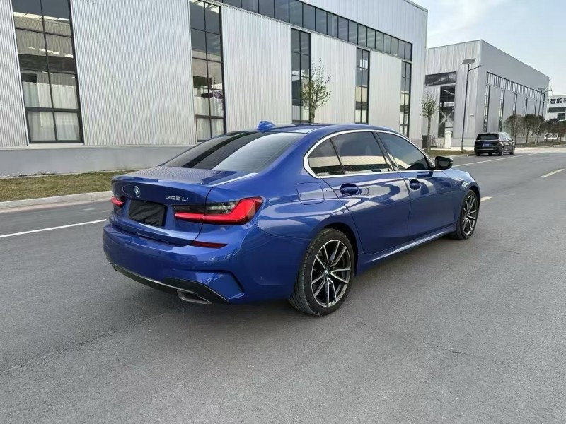 徐州19年宝马3系8