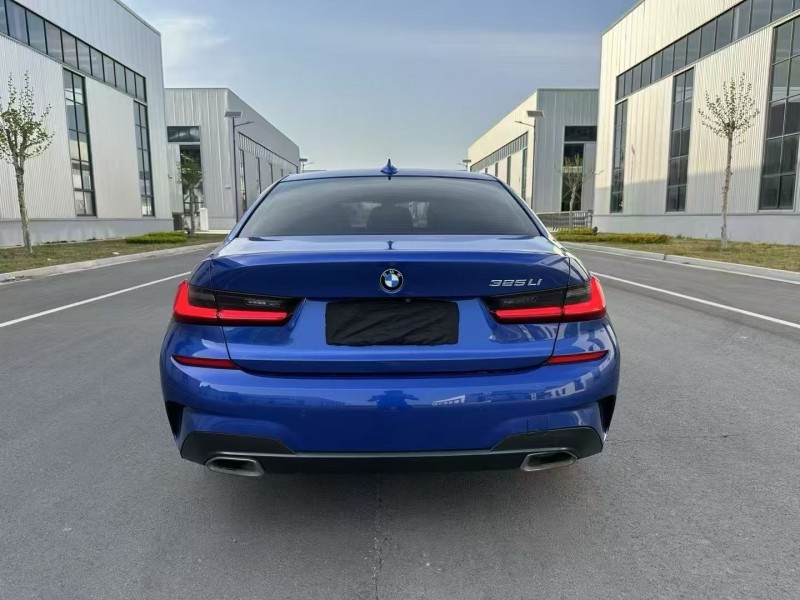 徐州19年宝马3系9