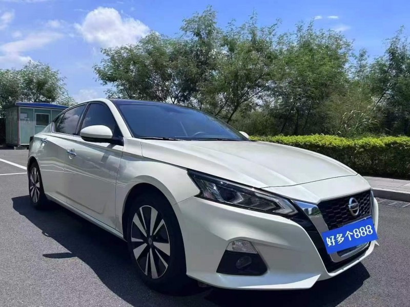 东莞23年日产天籁2