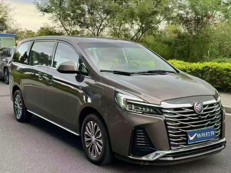 东莞24年别克GL82