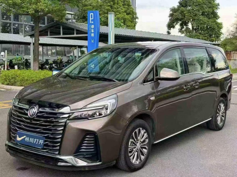 东莞24年别克GL83