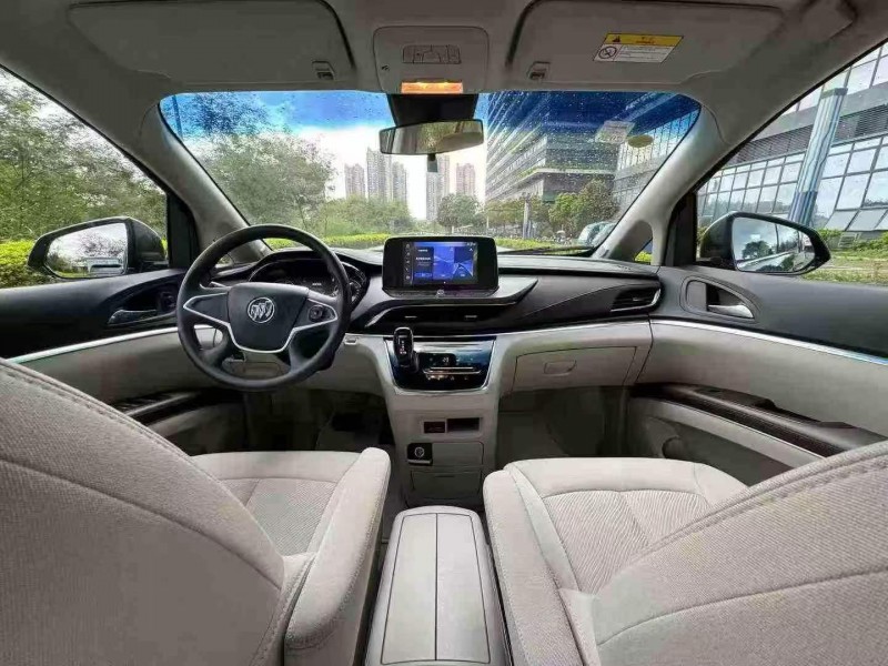 东莞24年别克GL85