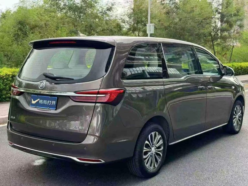 东莞24年别克GL87