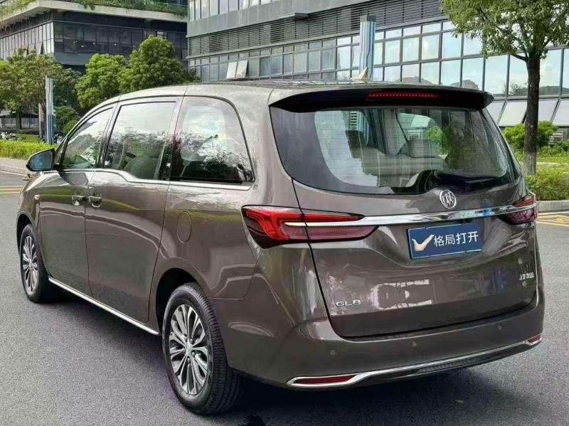 东莞24年别克GL88