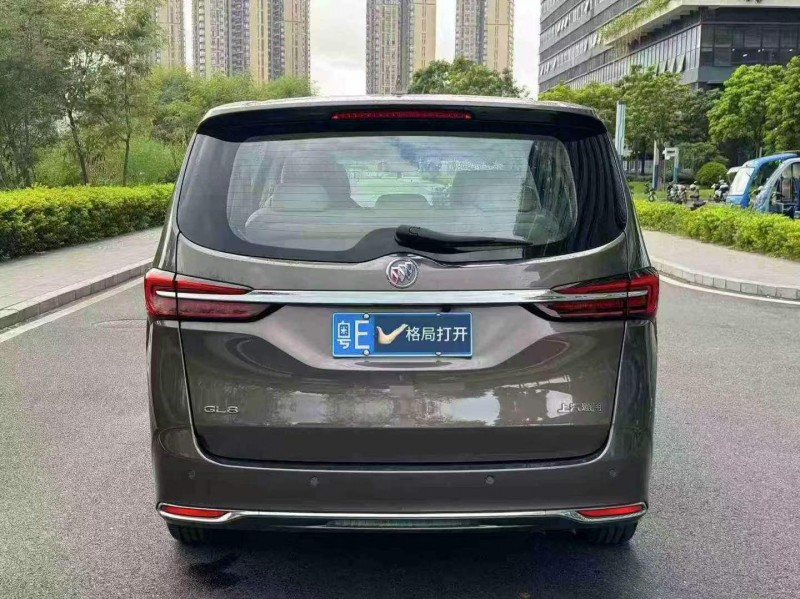 东莞24年别克GL89