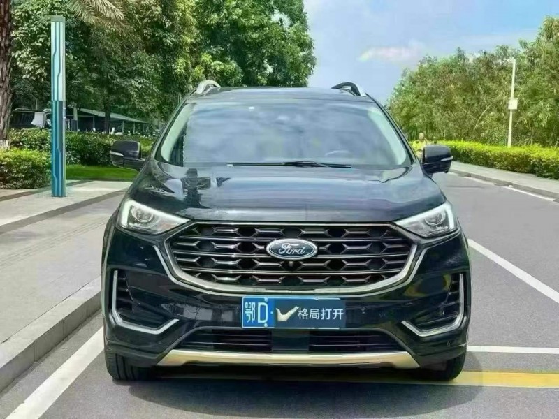 东莞21年福特锐界1