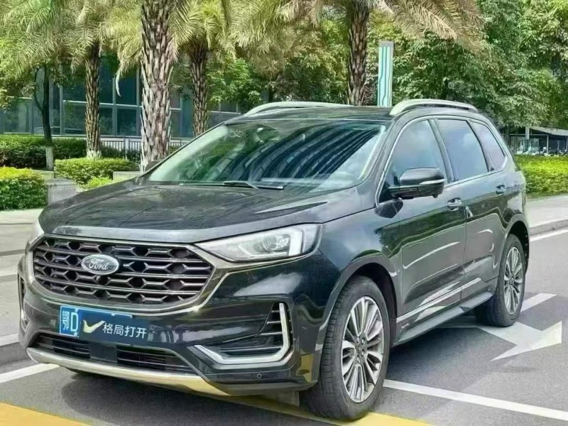 东莞21年福特锐界3