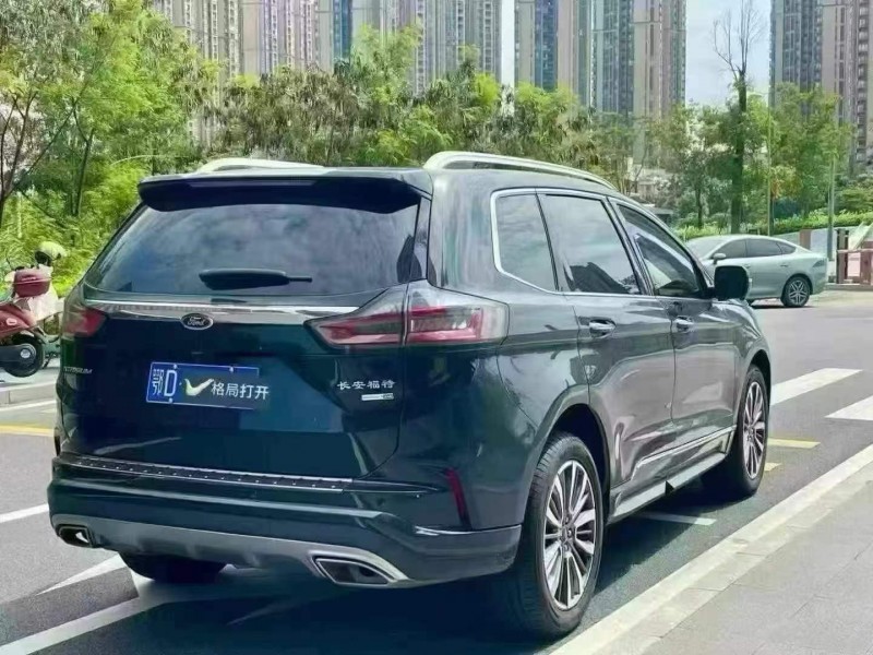 东莞21年福特锐界7