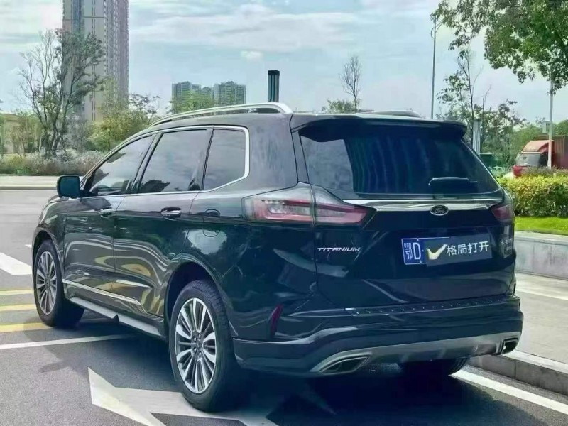 东莞21年福特锐界8