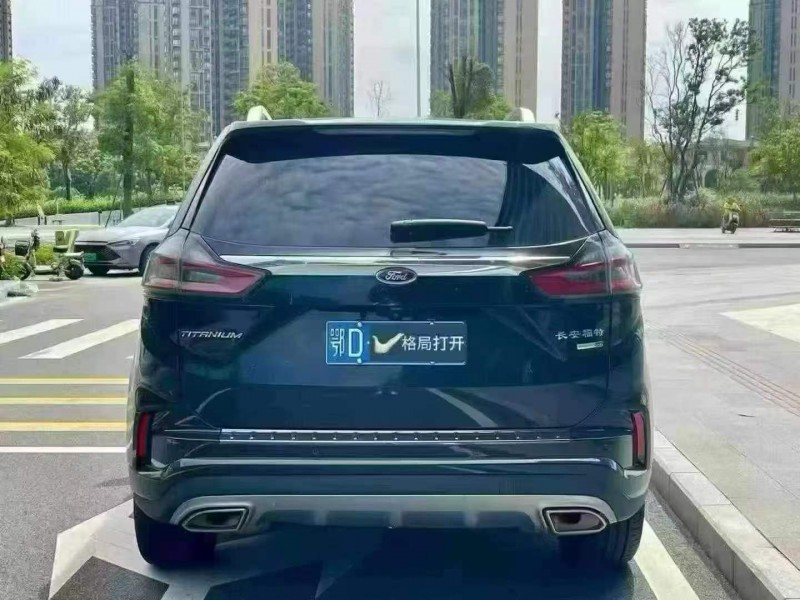 东莞21年福特锐界9