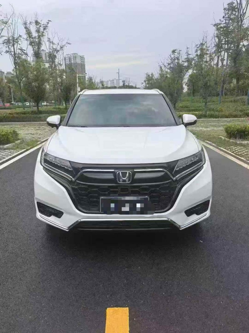 襄阳20年本田URV1