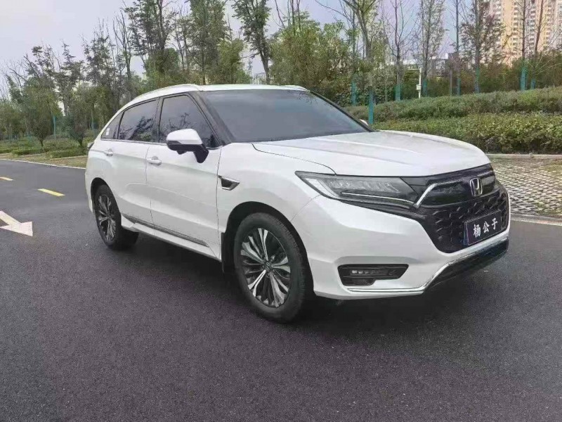 襄阳20年本田URV2