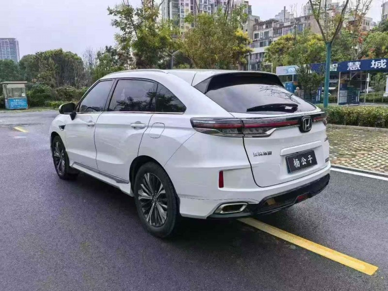 襄阳20年本田URV7